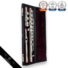 Mecanismo Yamaha Flauta YFL311 com Estojo Excelente Som comprar usado  Enviando para Brazil