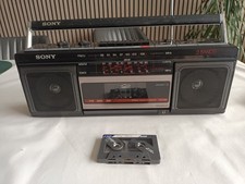 Sony cfs 230s gebraucht kaufen  Schortens
