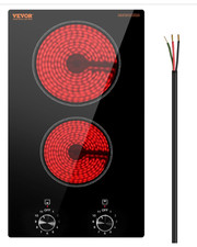 Vevor electric cooktop for sale  Duncan