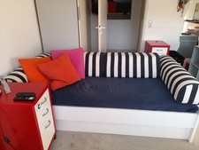 Jugendbett 90x200 matratze gebraucht kaufen  Wiesbaden