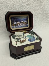 Thomas kinkade brown for sale  Wooster