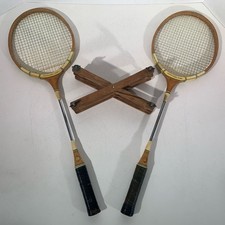 Pair vintage badminton for sale  Little Elm