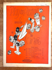 Vintage piano solo for sale  Newport News