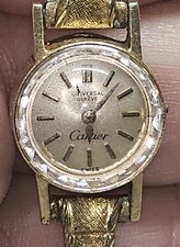 Cartier vintage universal for sale  Greer