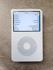 Apple Ipod Classic Gen 5.5 30gb + Harman Kardon GoPlay Micro, usado comprar usado  Enviando para Brazil