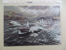 Schiffsbilder escher wyss gebraucht kaufen  Bremerhaven