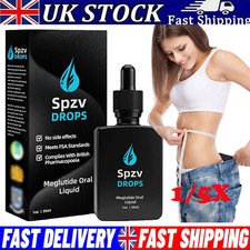 Spzv meglutide fat for sale  STOKE-ON-TRENT