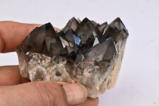 Smoked quartz crystal d'occasion  Expédié en Belgium