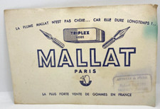 40897 buvard mallat d'occasion  Béziers