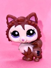 Lps hasbro brown d'occasion  Expédié en Belgium
