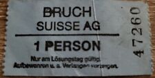 Ehrenkarte fahrchip fahrkarte gebraucht kaufen  Bremen