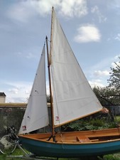 Sailing rowing dinghy for sale  SPALDING