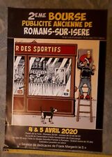 Affiche bourse pub d'occasion  France