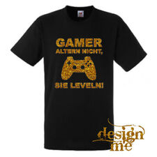 Shirt spruch gamer gebraucht kaufen  Tirschenreuth