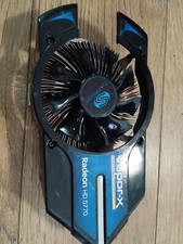 Cooler da Sapphire ATI Radeon HD 5770 Vapor-X comprar usado  Enviando para Brazil