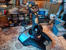 Saitek Cyborg EVO PC joystick para jogos S11042914 USB com fio comprar usado  Enviando para Brazil