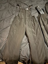 Ski bibs pair for sale  Brookeland