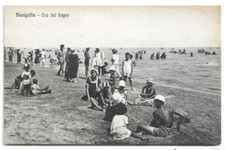 Cartolina ancona senigallia usato  Trieste