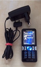 Sony Ericsson K550i Geprüft Volle Funktion Schwarz Garantie Händler Top Komplett comprar usado  Enviando para Brazil