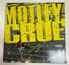 Motley crue self for sale  TONYPANDY