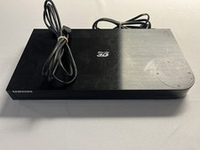 Leitor de DVD Samsung BD-HM59 Blu-ray 3D HDMI USB Wi-Fi sem controle remoto testado funciona comprar usado  Enviando para Brazil