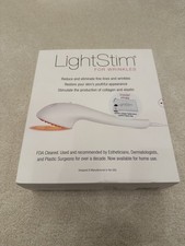 Lightstim wrinkles device for sale  EPSOM