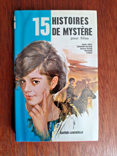 Histoires mystère filles. d'occasion Histoires mystère filles. d'occasion  Besançon