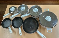 Set fal tefal d'occasion  Expédié en Belgium
