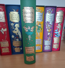 Green fairy book for sale  CIRENCESTER
