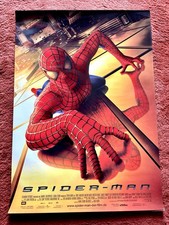 Spiderman kinoplakat poster gebraucht kaufen  Waldsassen