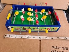 Mini foosball plastic for sale  BIRMINGHAM