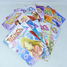 Witch 2002 12x gebraucht kaufen  Halle