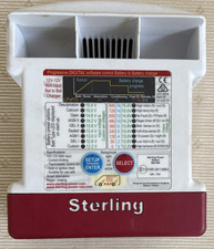 Sterling power products for sale  DOVER