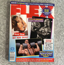 Flex magazine september for sale  Del Mar