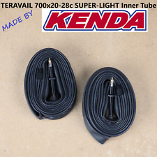 2PACOTES 700x23 700x25 700x28c KENDA 48mm válvula Presta tubos internos bicicleta de estrada comprar usado  Enviando para Brazil