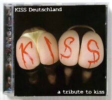 Kiss deutschland tribute for sale  New York