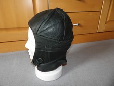 Ldtimer motorrad lederkappe gebraucht kaufen  Uelzen