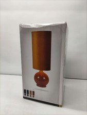LUCIDE ESTERAD - Lampa podłogowa - Ø 34 cm - 1xE27 - pomarańczowa uszkodzona  na sprzedaż  PL