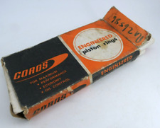 Piston ring set for sale  BOW STREET
