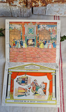 Ancienne publicite carte d'occasion  Le Poinçonnet