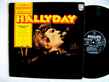 33t johnny hallyday d'occasion  Sommières