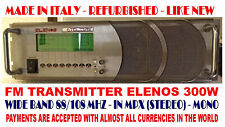 Trasmettitore broadcast profes usato  Italia