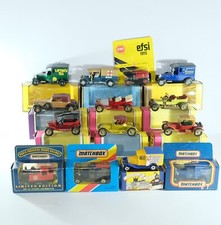Vintage matchbox joblot for sale  BROMSGROVE