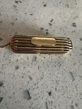 Gold coloured pendant for sale  CHICHESTER