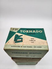 Grampos JK Tornado Aprox. Lote de 3 caixas vintage não usadas contagem de 15.000 694/12 comprar usado  Enviando para Brazil