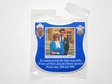 Royal wedding charles for sale  OLDHAM