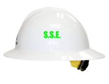 Hard hat decal for sale  Syracuse