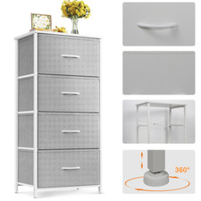 Drawer fabric chest for sale  CANNOCK