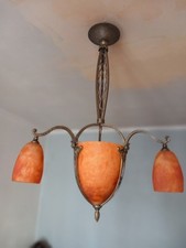 Lustre daum d'occasion  Paris XVIII