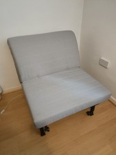 Ikea lycksele bed for sale  GILLINGHAM
